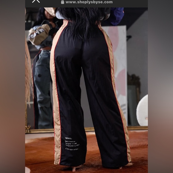 Denim pants set - Picture 5 of 6